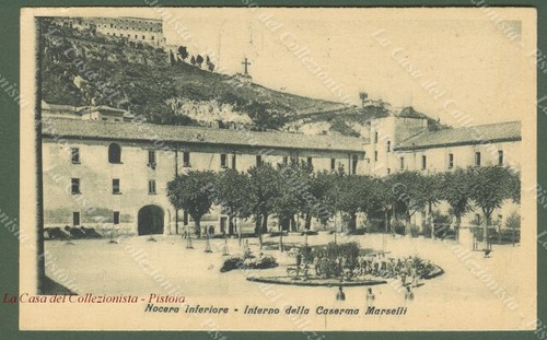 Nocera inferiore - nocera, inferiore(salerno)