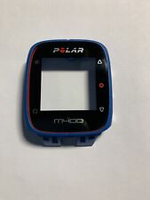 POLAR PARTE FRONTALE M400 BLU (ORIGINALE)COMPATIBILE CON POLAR M430