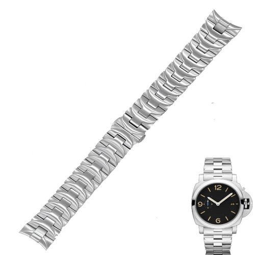 Bracciale cinturino acciaio - bracciale,