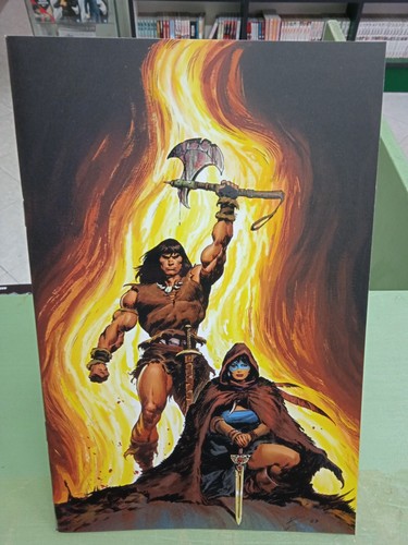 Conan barbaro - barbaro, 1
