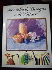 TECNICHE DI DISEGNO E DI PITTURA ed. DIX 2009