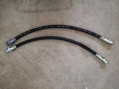 Tubi freno anteriori fiat - 2x,