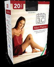 12 Collant Donna BC 20 Den