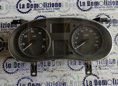 Quadro strumenti renault - quadro,