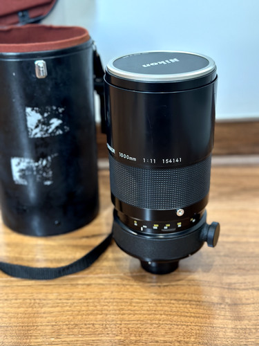 Nikon nikkor 1000mm 11 - nikkor,
