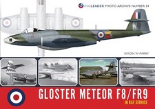 Gloster Meteor F8/FR9