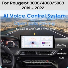Autoradio per Peugeot