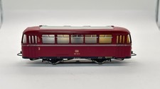 Märklin H0 4018 BR 995 522-0 senza scatola originale RARO NERO ROSSO #WEN1#