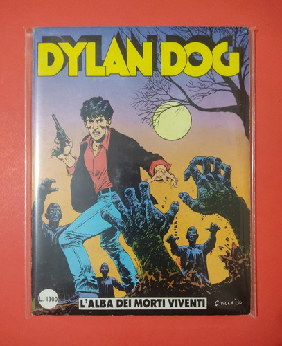 Dylan dog alba dei morti - n.1, l'alba