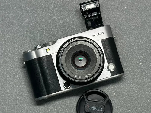 Fujifilm fuji xa3 24 2 - fujifilm, 24,2