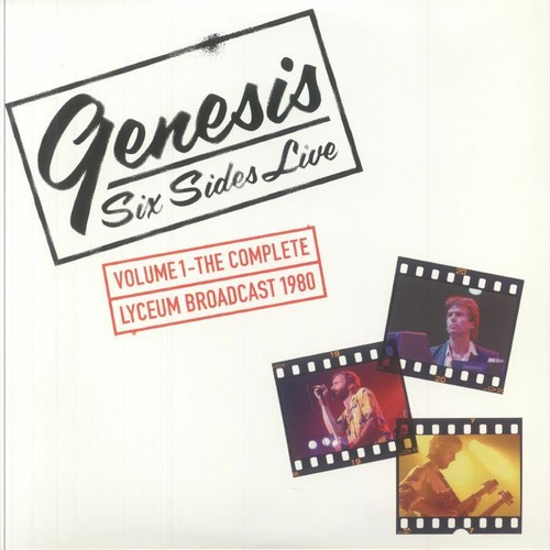 Vinile nuovo genesis six - -,