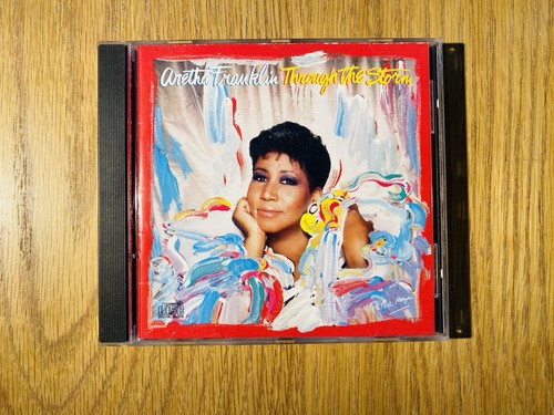 Aretha franklin through - aretha,