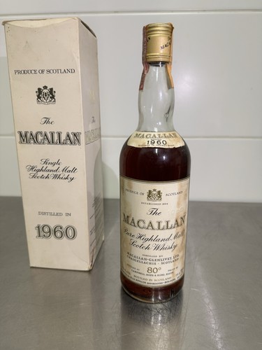 Macallan 1960 46 vol - macallan, vol.