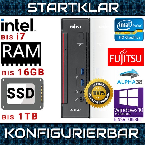 Fujitsu esprimo q556 - fujitsu, win