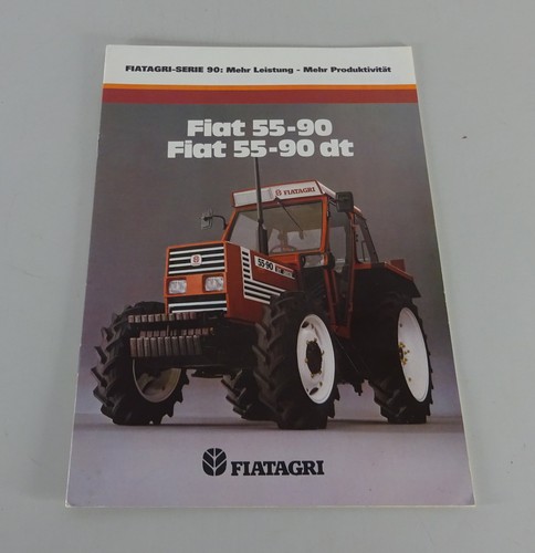 Depliant brochure fiat - brochure,