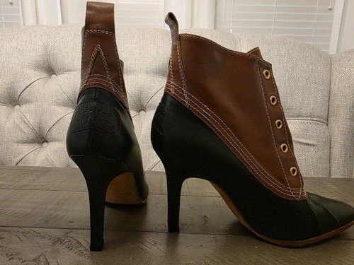 Stivali vintage manolo blahnik - manolo,