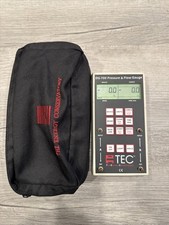 Tec DG-700 Manometro porta soffiatore manometro portata pressione con porta RS-232