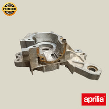 Semicarter Motore Carter DX Originale Scarabe Aprilia SR 50 Ditech H2O 2000-2007