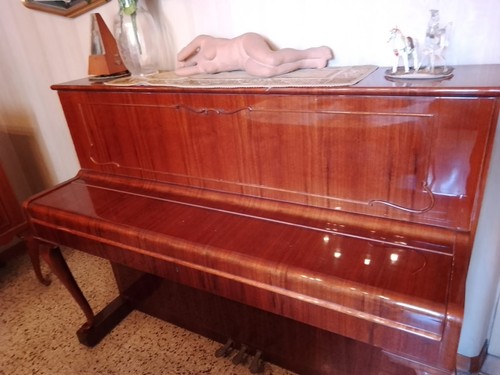 Pianoforte verticale - ,