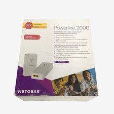 Netgear Powerline 2000