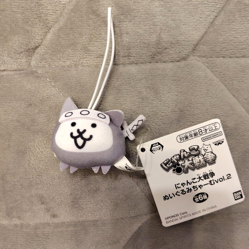 Ponos battle cats mascotte - cats,