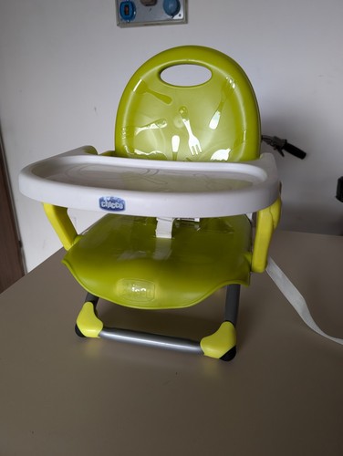 Chicco seggiolone pappa - chicco,