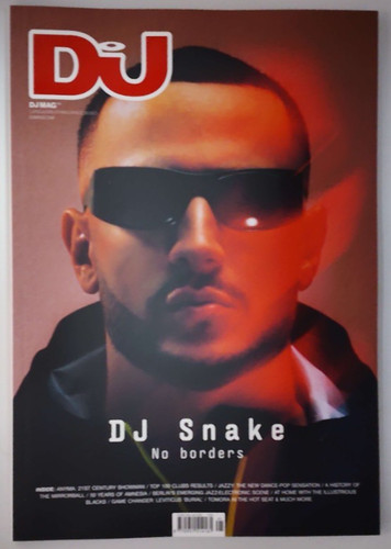 Magazine april june - magazine, 2026