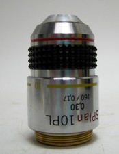 Olympus Microscopio Obiettivo