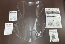 PUIG 6486 CUPOLINO ALTO PER MOTO BMW R1200GS MY 2018 TRASPARENTE