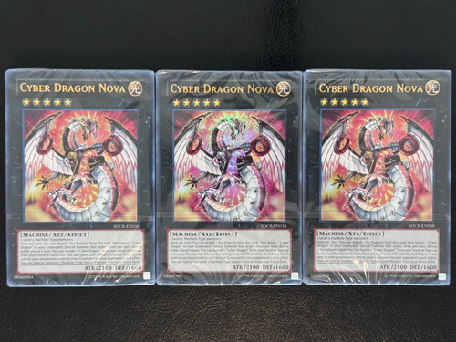 Structure deck cyber - deck,