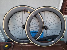 Cervelo Ruote corsa Reserve 52 63 copertoncino-clincher DB