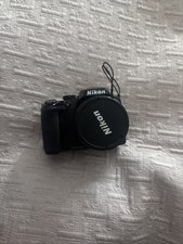 Nikon Coolpix P500 Ponte