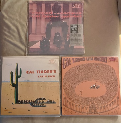 Vinyl cal tjader - vinyl,