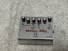 Biyang tonefancier metal end - metal,