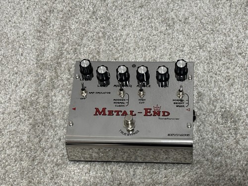 Biyang tonefancier metal end - tonefancier,