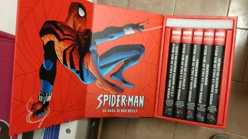 Spider man saga - spider-man:, la