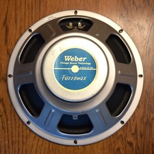 Weber Ferromax / British