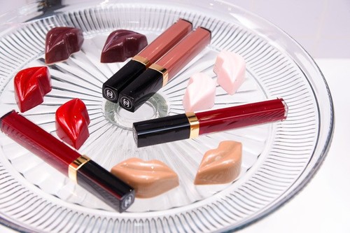 Chanel rouge coco - coco, lucido