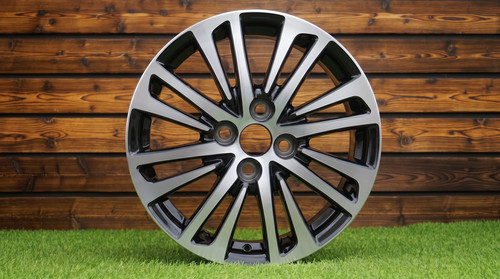 Cerchi r14 4x100 toyota - 4,