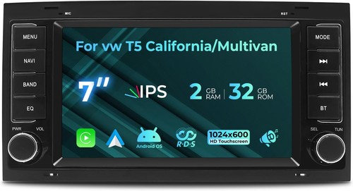 Autoradio per t5 - vw,