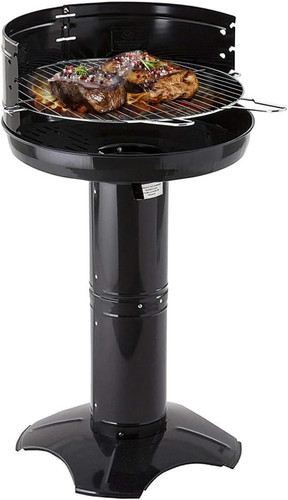 Barbecue carbonella tondo - a,