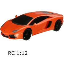 MACCHINA LAMBORGHINI AVENTADOR