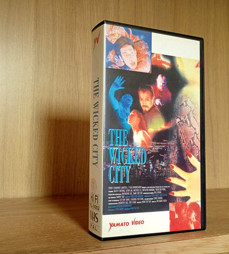Tai kit mak the wicked - _, city