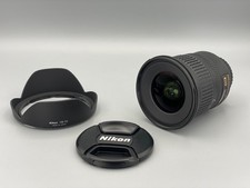 Nikon AF-S 10-24mm f/3.5-4.5 G