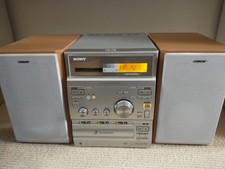 Sony CMT-CP300 Micro Hi-Fi