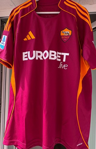 Maglia roma mancini away 2026 - away,