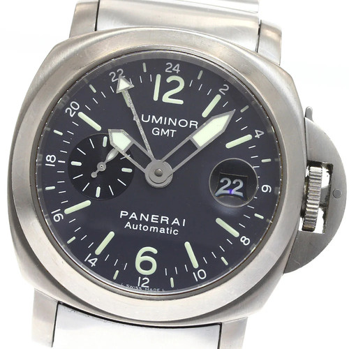 Panerai luminor gmt pam00089 - gmt,