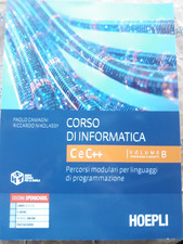 CORSO DI INFORMATICA C e C++