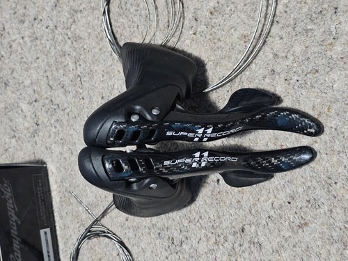 Leve freno cerchio campagnolo - leve,