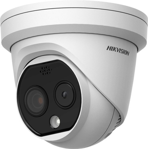 Rete dome camera dual - camera,